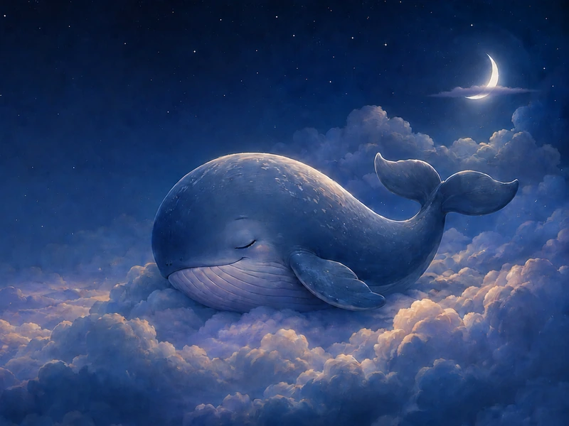 Baby Whale
